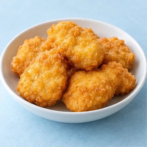 佐餐炸物