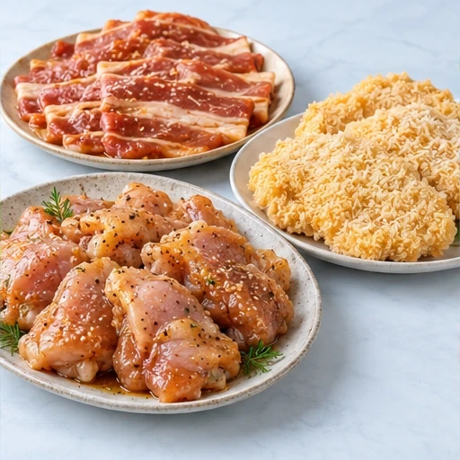 調理肉品